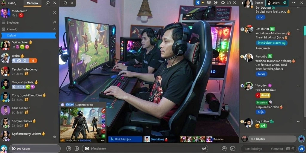 Misi yang menantang dengan berbagai level yang seru.