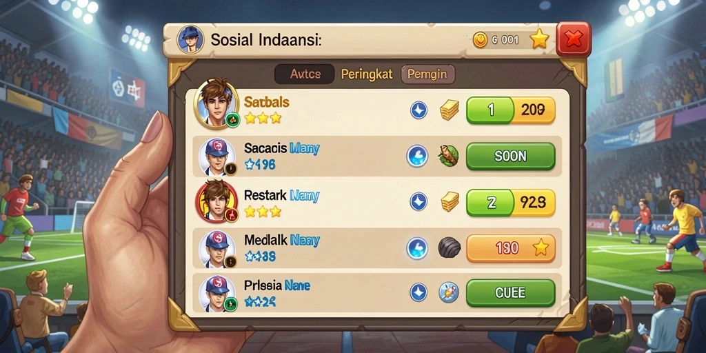 Momen epik dalam pertempuran melawan bos.