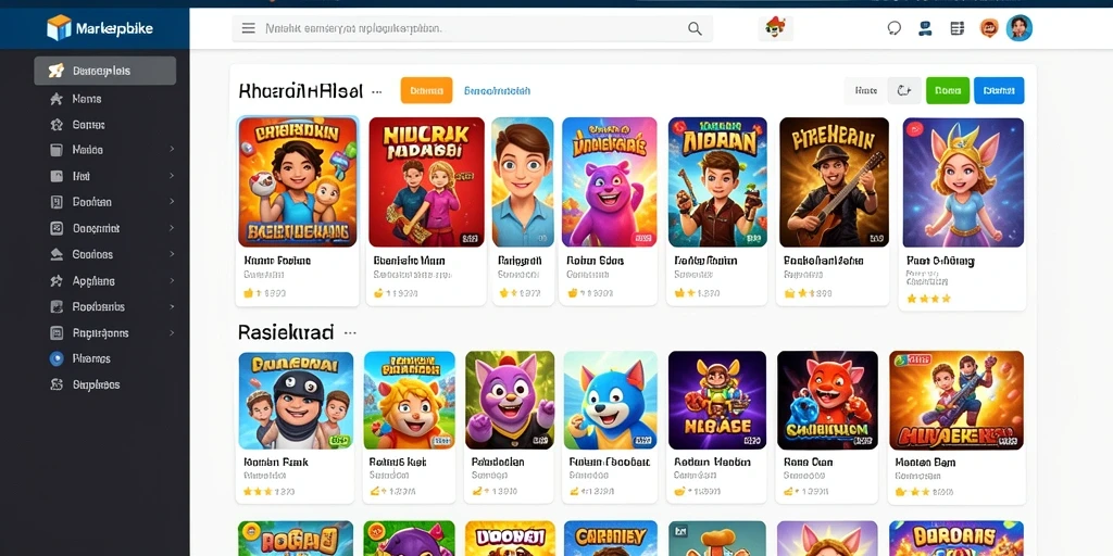 Karakter baru yang ditambahkan di pembaruan terbaru.