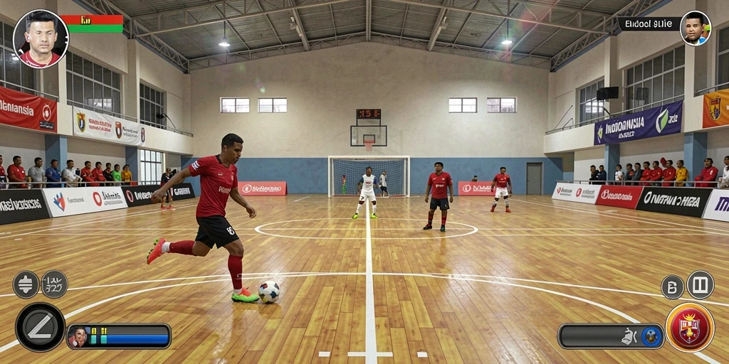 Level baru yang penuh tantangan dan hadiah menarik.