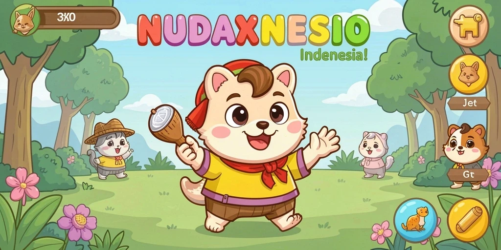 Mode multiplayer yang memicu adrenalin.