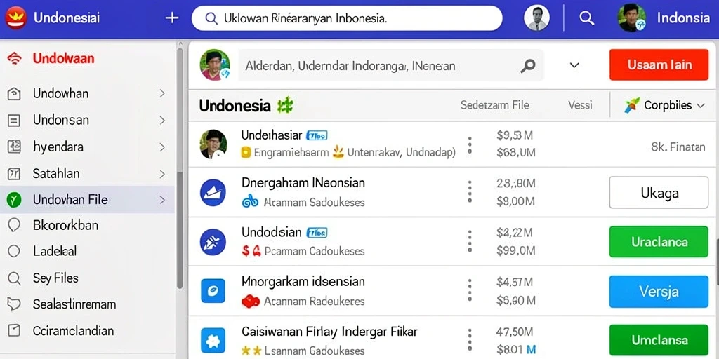 Tantangan harian yang menarik dan mengasyikkan.