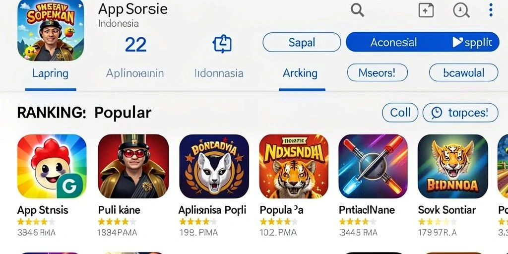 Level menarik dengan berbagai tantangan yang menunggu.