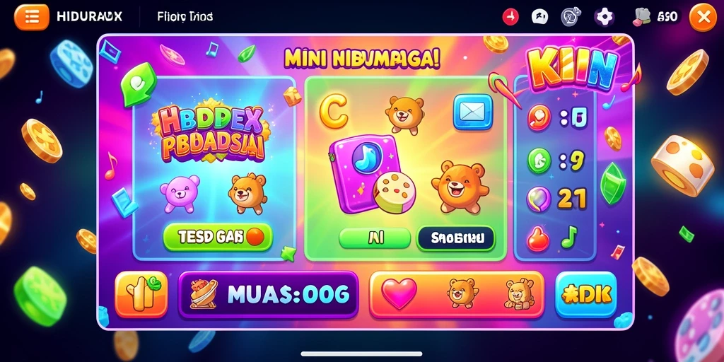 Komunitas yang aktif dan saling mendukung antarpemain.