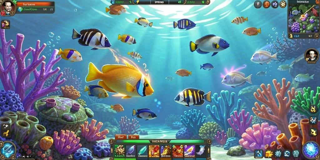 Mode multiplayer yang memungkinkan Anda bermain dengan teman.