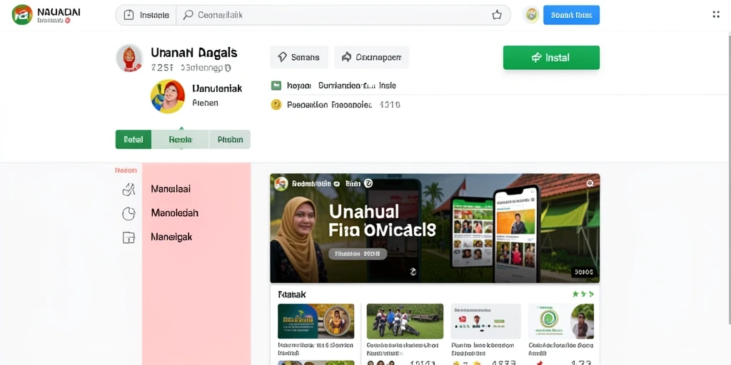 Notifikasi hasil undian yang cepat dan tepat.