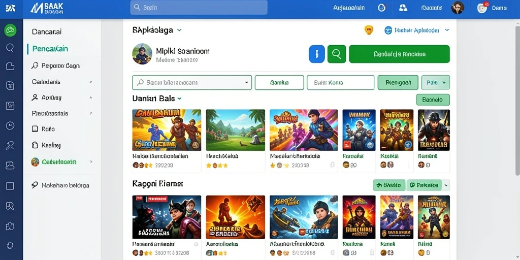 Sistem bonus menarik dan menggiurkan.