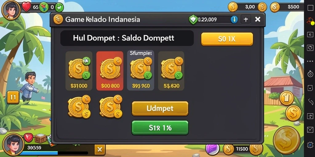 Grafis yang epik dan detail karakter yang luar biasa.