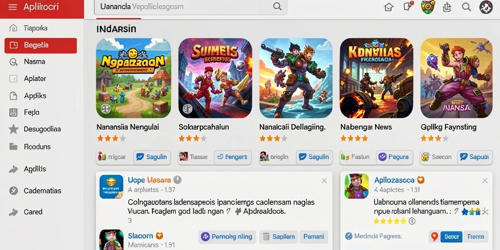Fitur bonus harian yang menguntungkan bagi pemain.