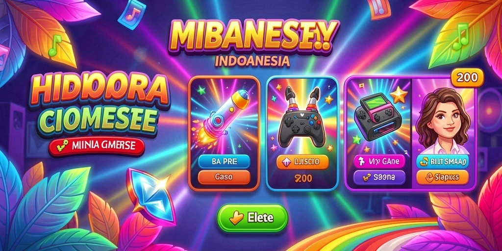Fitur bonus yang menguntungkan dan mendebarkan.