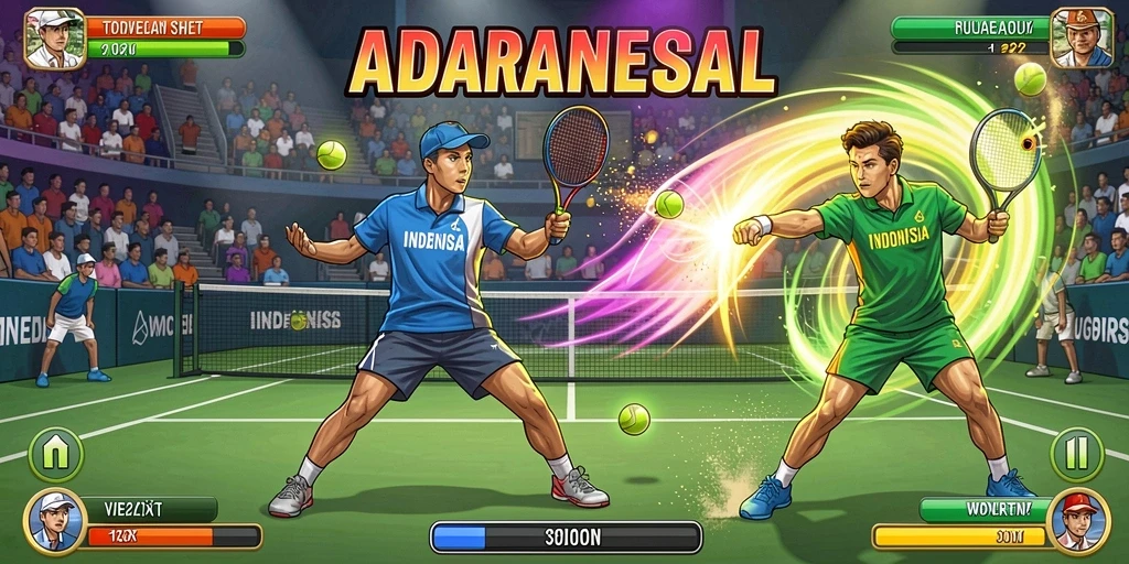 Fitur sosial yang memudahkan interaksi antar pemain.