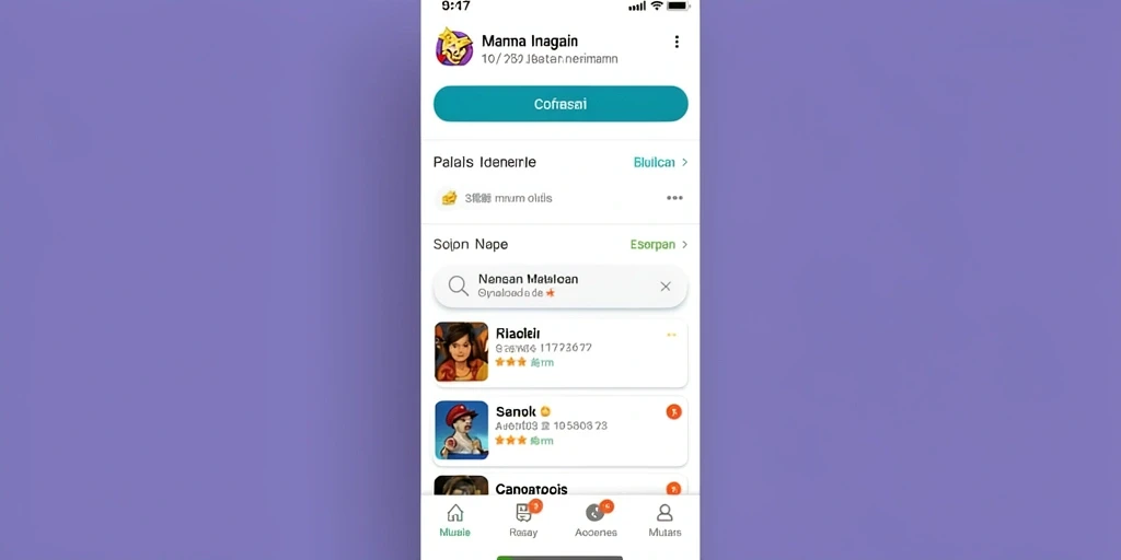Event menarik dengan hadiah yang menggiurkan.