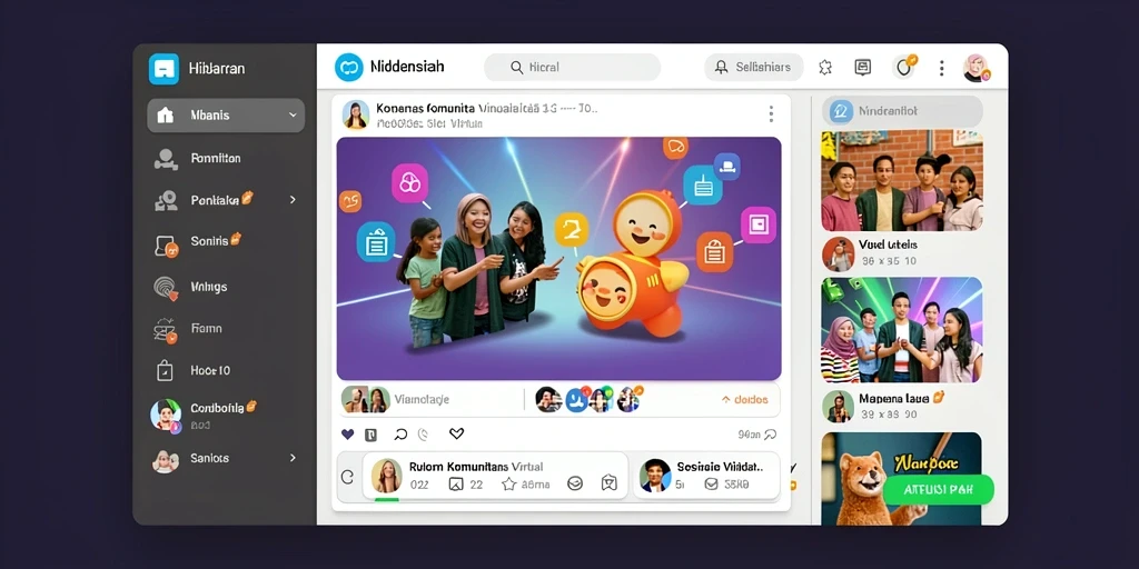 Fitur bonus yang memberikan kesempatan menang lebih besar.