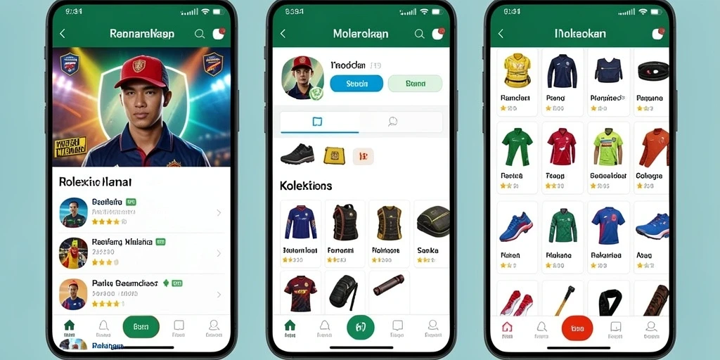Sistem hadiah yang memotivasi pemain untuk terus bermain.