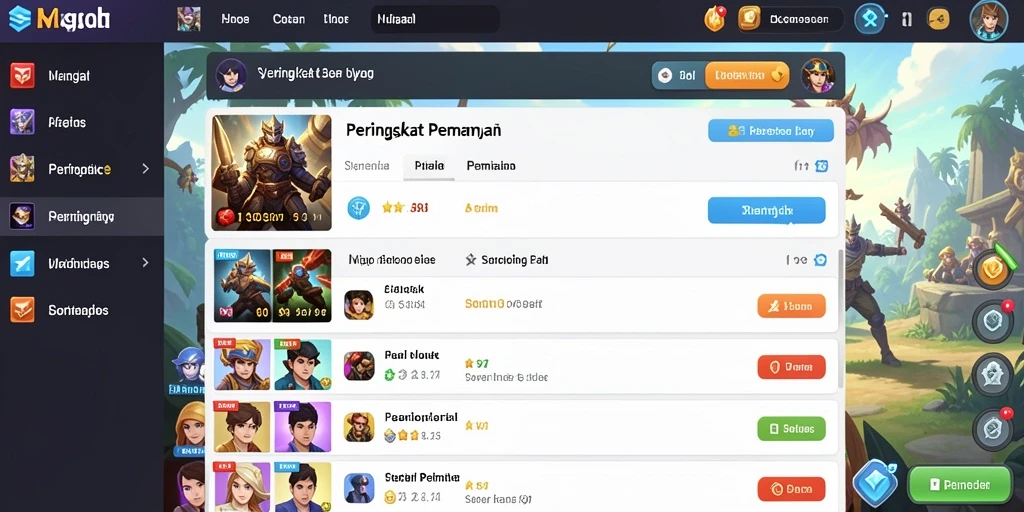 Screenshot 3: Karakter baru yang ditambahkan dalam pembaruan ini.