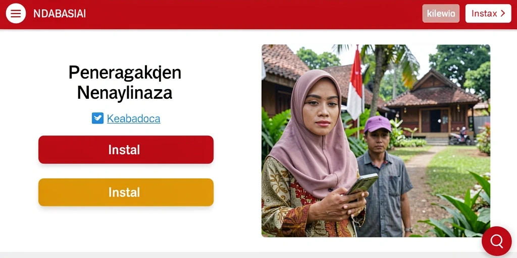 Fitur sosial untuk berinteraksi dengan teman.